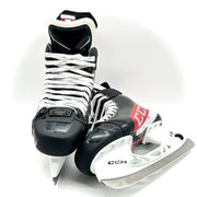 CCM Jetspeed FT4 Pro - Patins de hockey Pro Stock - Taille 8.75E