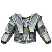 Plastron de gardien de but d'occasion - Bauer Supreme Mach