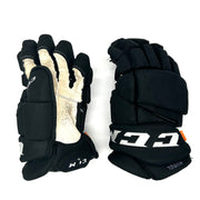 CCM HGJS - Gants Pro Stock d'occasion (noirs)
