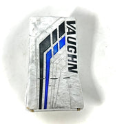 Bloqueur de gardien Vaughn Velocity VE8 Pro Carbon d'occasion (blanc/bleu/noir)