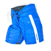 CCM HP70 - Pantalon d'occasion NHL Pro Stock - Maple Leafs de Toronto (bleu)