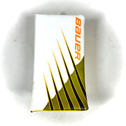 Bauer Supreme Mach - Bloqueur de gardien Pro Stock d'occasion (blanc/vert/jaune)