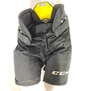 CCM HPTK - Pantalon de hockey NHL Pro Stock d'occasion (noir)