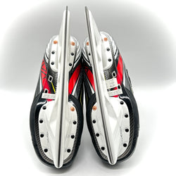 Bauer Vapor 2X Pro - Patins de hockey Pro Stock - Taille 9,5D