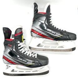 Bauer Vapor 2X Pro - Patins de hockey Pro Stock - Taille 9,5D