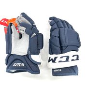 CCM HG12PP - NHL Pro Stock Glove - Bowen Byram (Navy/White)