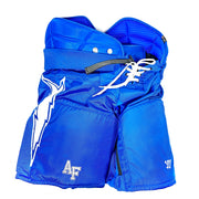Pantalon de hockey Warrior Covert QRL Pro - Pro Stock (bleu)