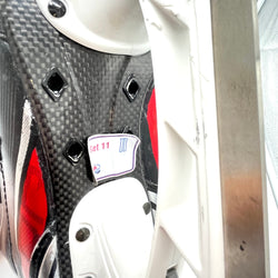 Bauer Vapor 2X Pro – Patins de hockey d'occasion NHL Pro Stock – Andrew Cogliano