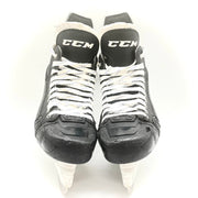 CCM AS-V Pro - Patins de hockey d'occasion NHL Pro Stock - Taille 8D
