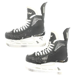 CCM AS-V Pro - Patins de hockey d'occasion NHL Pro Stock - Taille 8D