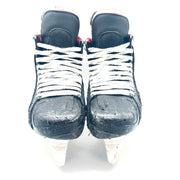 Bauer Vapor 2X Pro – Patins de hockey d'occasion NHL Pro Stock – Devon Toews