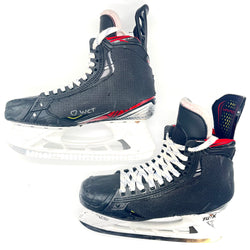 Bauer Vapor 2X Pro – Patins de hockey d'occasion NHL Pro Stock – Devon Toews