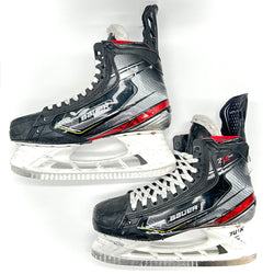 Bauer Vapor 2X Pro - Patins de hockey NHL Pro Stock d'occasion - Mikko Rantanen #3