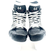 CCM Jetspeed FT4 Pro – Patins de hockey d'occasion NHL Pro Stock – Miles Wood