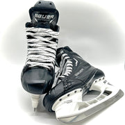 Patins de hockey Bauer Supreme Mach Pro Stock - Taille 9, ajustement 1 #2