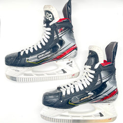 Bauer Vapor 2X Pro - Patins de hockey NHL Pro Stock d'occasion - Gabriel Landeskog
