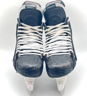 Bauer Vapor Hyperlite - Patins de hockey Pro Stock d'occasion - Taille 10,5D/11D