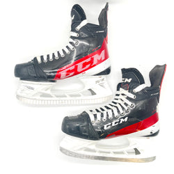 CCM Jetspeed FT4 Pro - Patins de hockey NHL Pro Stock d'occasion - Nazem Kadri