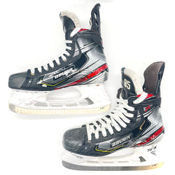 Bauer Vapor 2X Pro – Patins de hockey d'occasion NHL Pro Stock – Andre Burakovsky