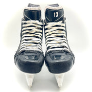 CCM Tacks AS-V Pro – Patins de hockey d'occasion NHL Pro Stock – Valeri Nichushkin