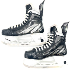 CCM Tacks AS-V Pro – Patins de hockey d'occasion NHL Pro Stock – Valeri Nichushkin