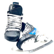 Bauer Vapor Hyperlite 2 - Patins de hockey Pro Stock - Taille 9,25D/9,5D