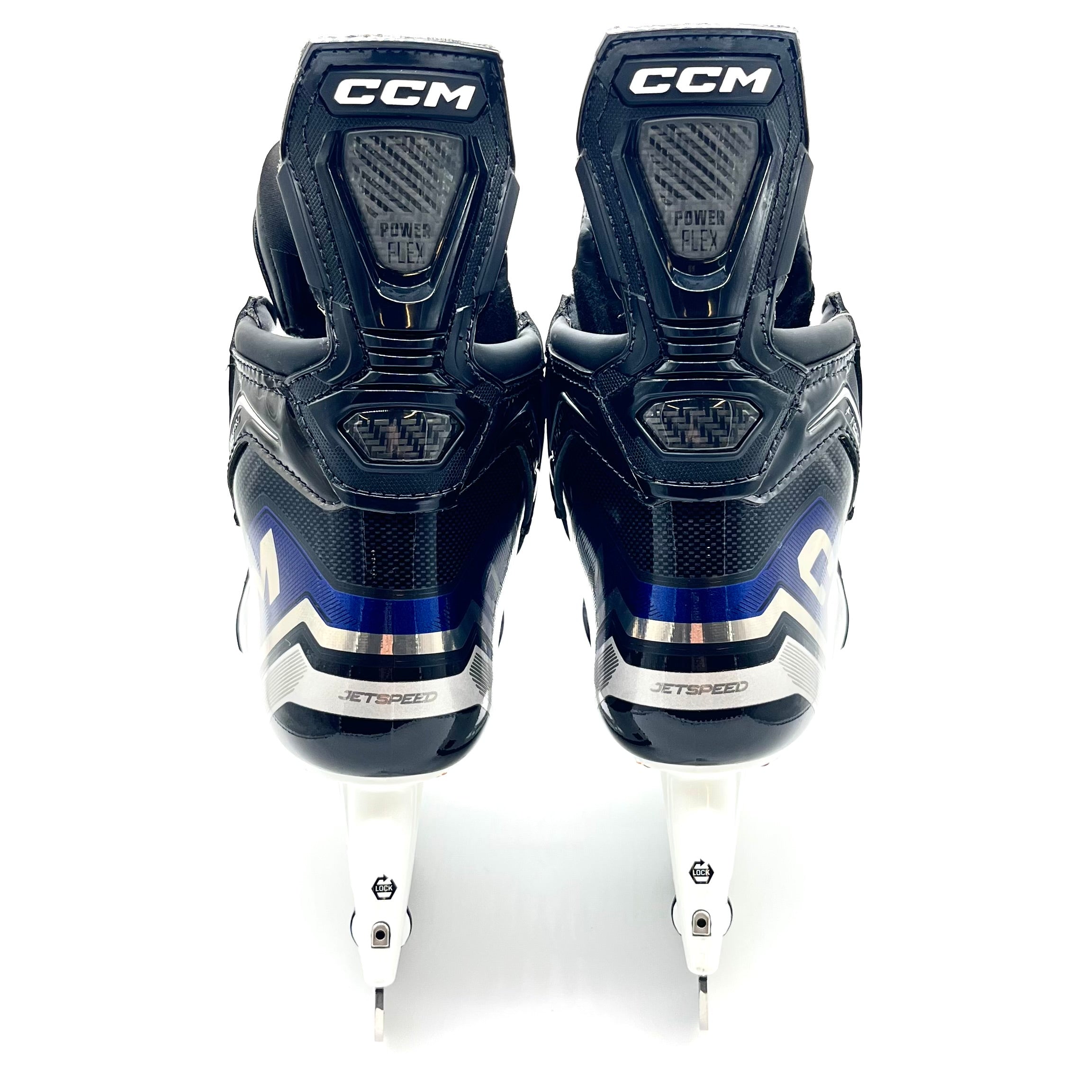 CCM Jetspeed FT6 Pro - Pro Stock Hockey Skates - Size 7.75R