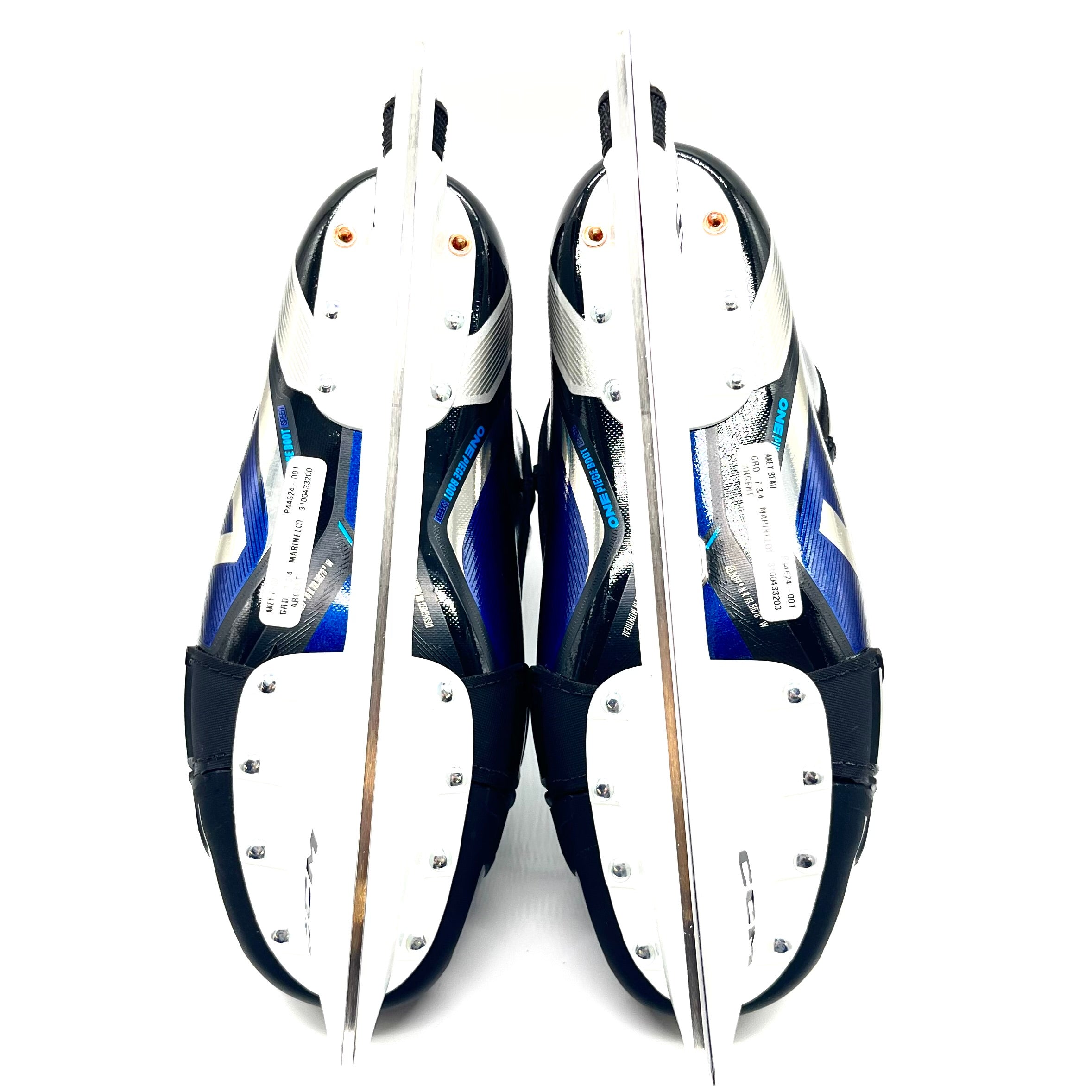 CCM Jetspeed FT6 Pro - Pro Stock Hockey Skates - Size 7.75R