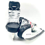 CCM Jetspeed FT4 Pro - Pro Stock Hockey Skates - Size 9 - *Team USA Graphic*