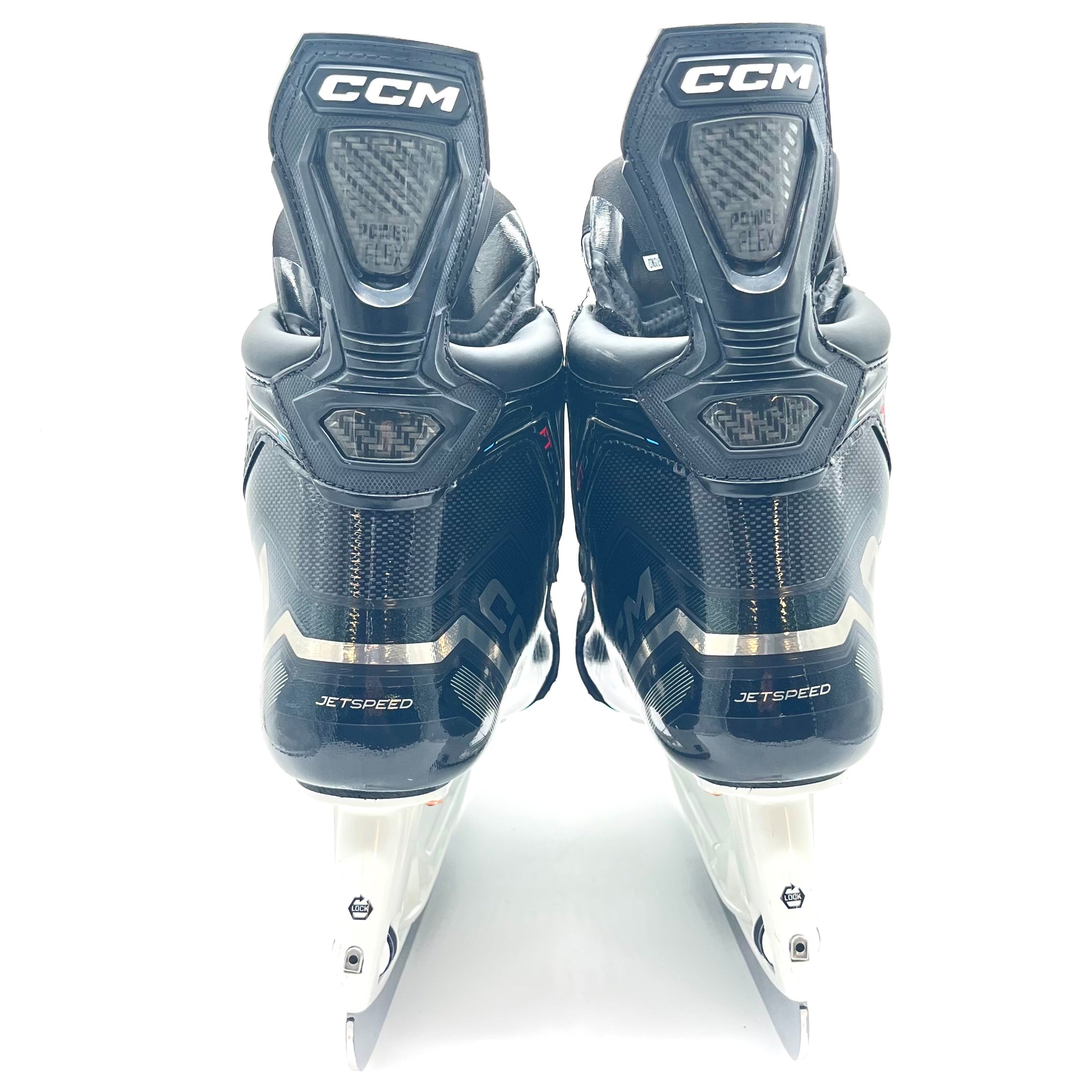CCM Jetspeed FT6 Pro - Pro Stock Hockey Skates - Size 9