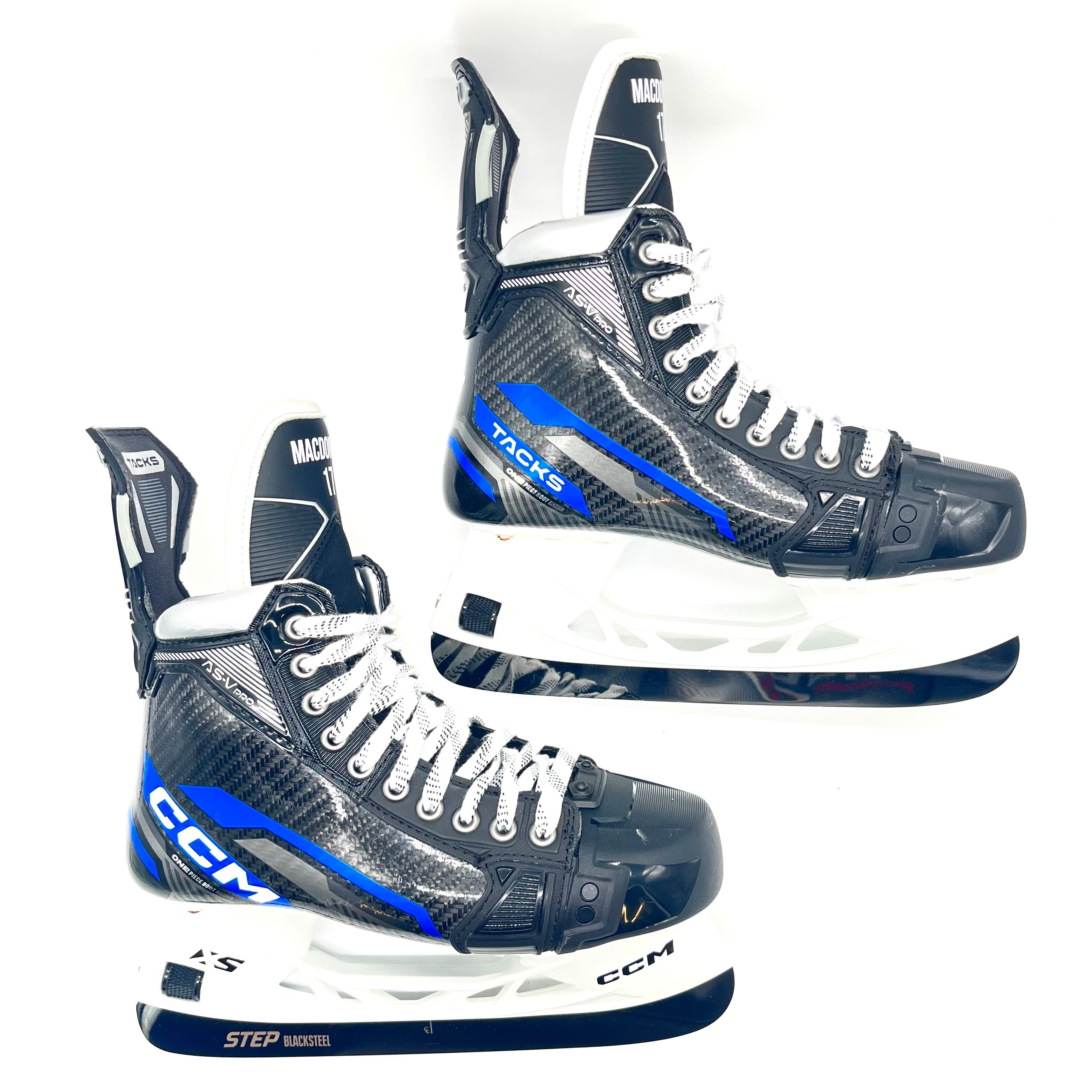 CCM Tacks AS-V Pro Hockey Skates - Size 6