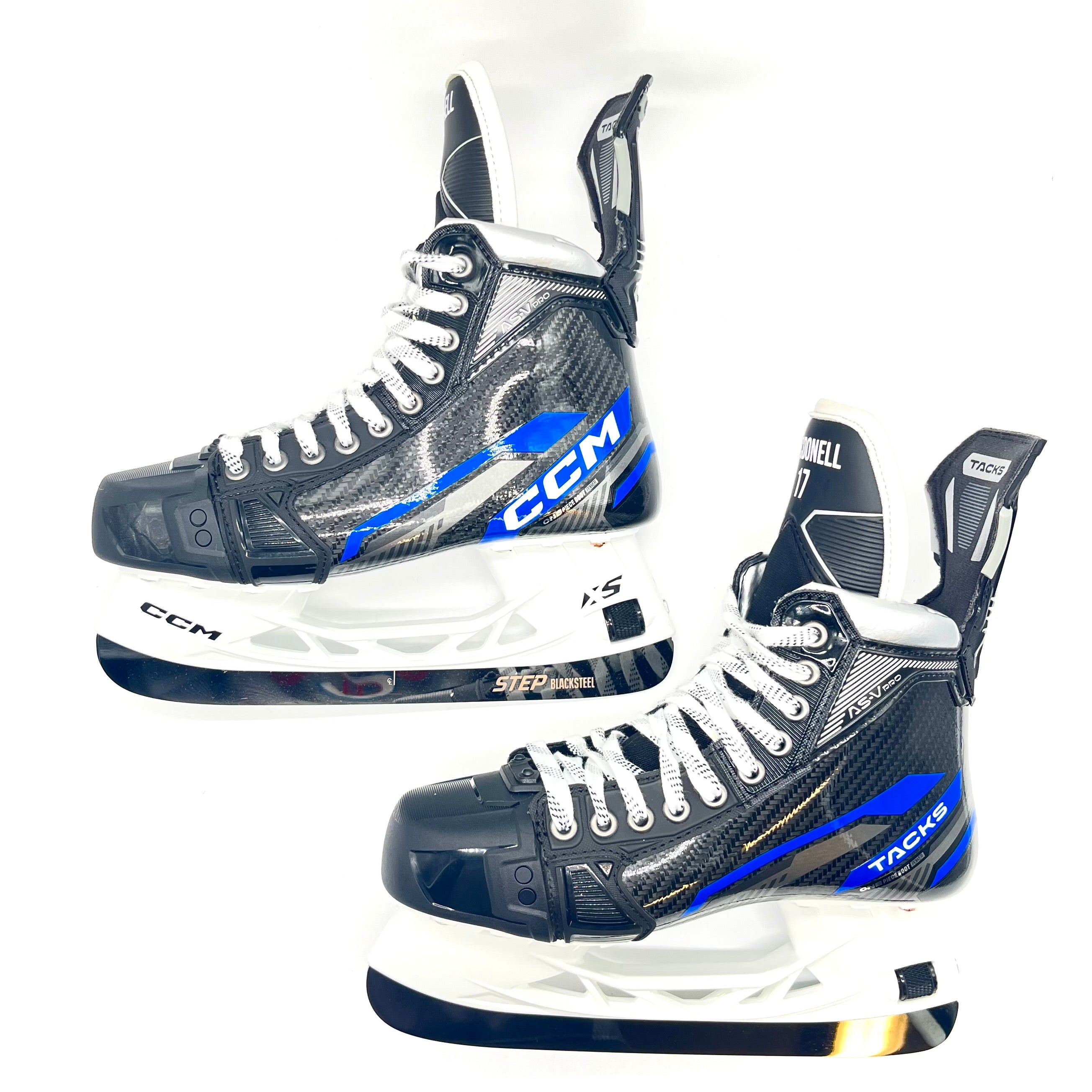 CCM Tacks AS-V Pro Hockey Skates - Size 6
