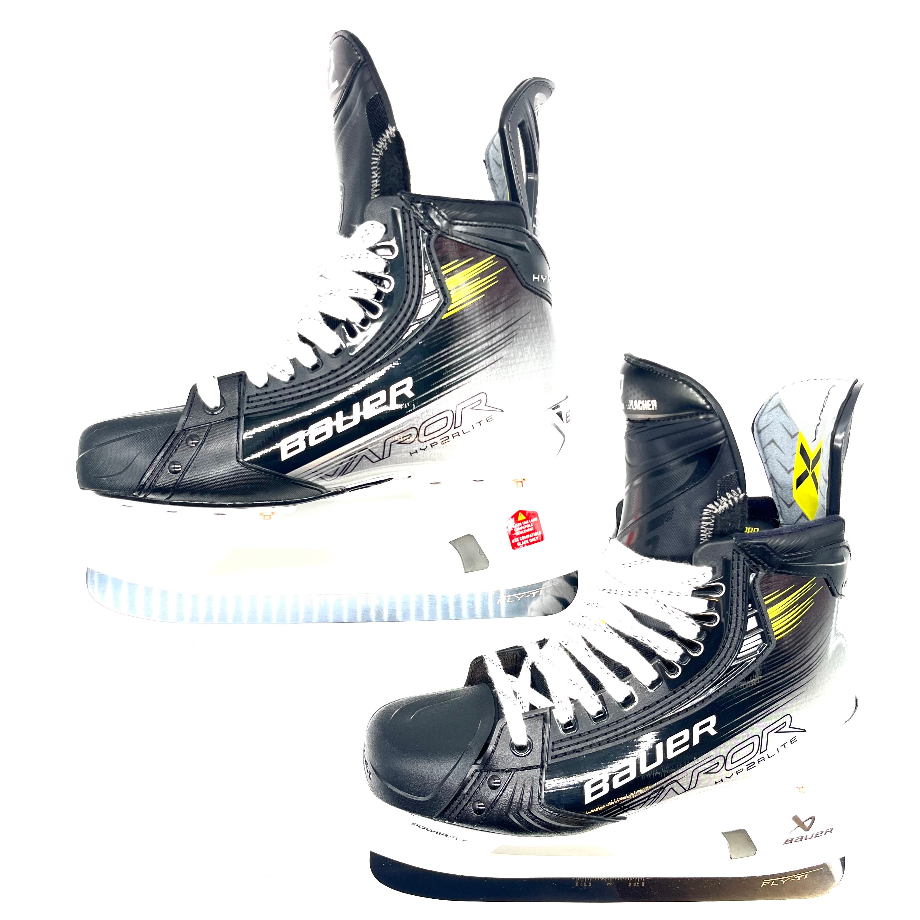 Bauer Vapor Hyperlite 2 - Pro Stock Hockey Skates - Size 7.5D