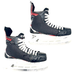 CCM Jetspeed FT2 – Patins de hockey d'occasion NHL Pro Stock – Nico Sturm