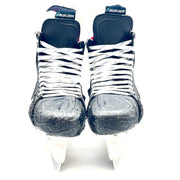 Bauer Vapor 2X Pro - Patins de hockey Pro Stock d'occasion - Taille 8.5D/8D