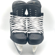 Bauer Vapor Hyperlite - Patins de hockey Pro Stock - Taille 7D (Weis)