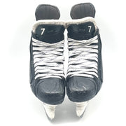Bauer Vapor Hyperlite - Patins de hockey Pro Stock d'occasion - Taille 8,25