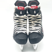 CCM Jetspeed FT2 - Patins de hockey Pro Stock d'occasion - Taille 4