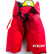 CCM HPTK - Pantalon OHL d'occasion (rouge/blanc) - Large #5