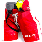 CCM HPTK - Used OHL Pant (Red/White) - Medium