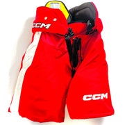 CCM HPTK - Pantalon OHL d'occasion (rouge/blanc) - Taille L