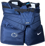 Bauer Pro - Pantalon de gardien NCAA Pro Stock (bleu marine)