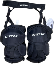 CCM KPPRE2 - Genouillères de gardien de but Pro Stock