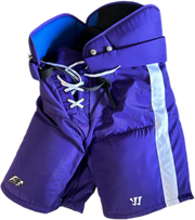 Pantalon de hockey Warrior Covert QRE d'occasion (violet)