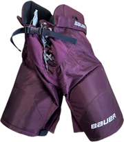 Pantalon de hockey Bauer Nexus Pro Stock (marron)