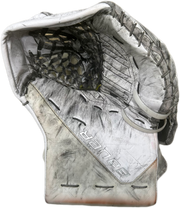 Bauer Supreme Mach - Gant de gardien de but Pro Stock d'occasion (blanc) n° 3