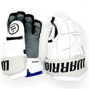 Warrior Covert QR6 - Gants d'équipe - LA Kings 3rds (Blanc/Gris)