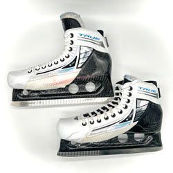 TRUE SVH Custom - Patins de gardien de but Pro Stock d'occasion - Taille 9