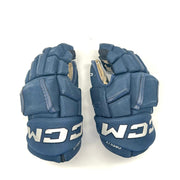 CCM HGQLPP - Gants Pro Stock d'occasion (bleu marine)
