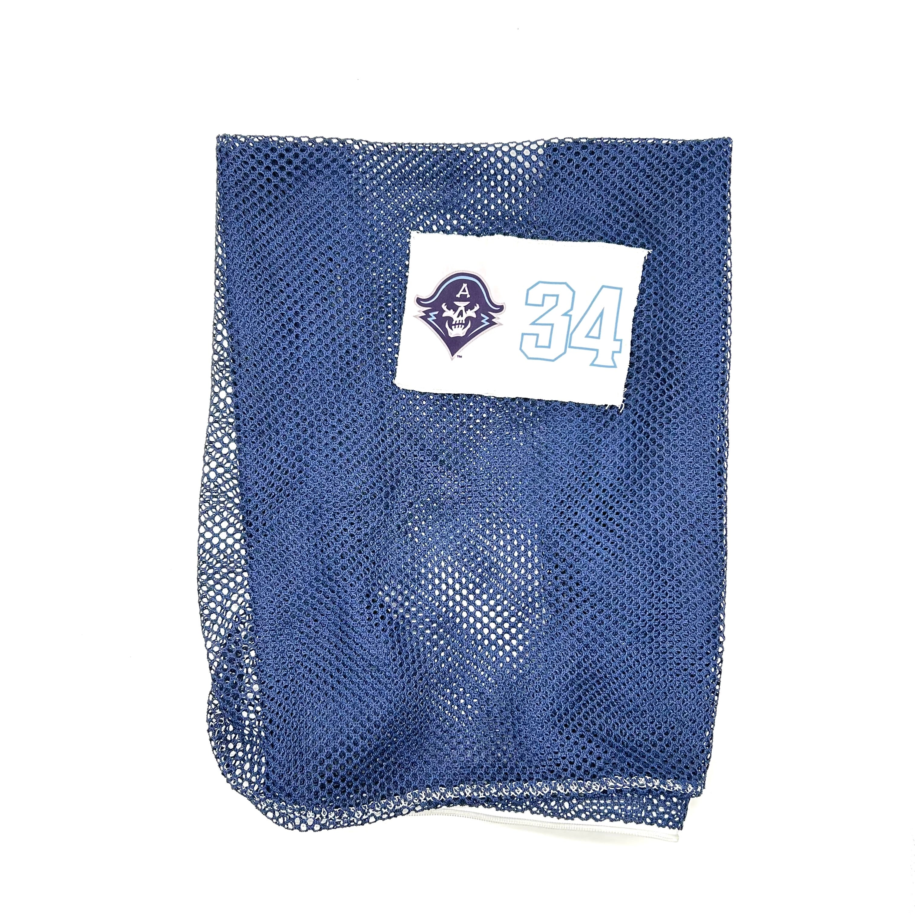 Used - Milwaukee Admirals Team Issued Laundry Bag